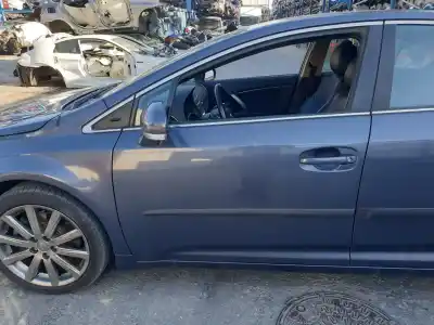 Veículo de Sucata toyota avensis (t27) 2.2 d-4d cat do ano 2012 alimentado 2adftv