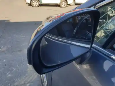 Veículo de Sucata toyota avensis (t27) 2.2 d-4d cat do ano 2012 alimentado 2adftv