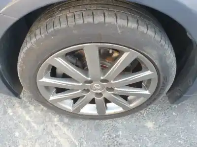 Veículo de Sucata toyota avensis (t27) 2.2 d-4d cat do ano 2012 alimentado 2adftv