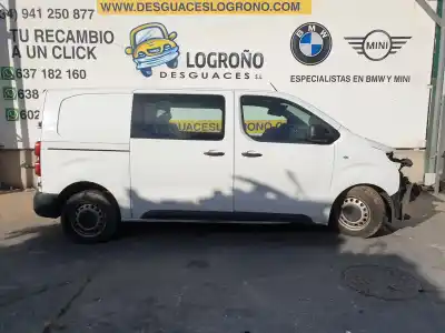 Утилизация автомобиля citroen jumpy combi 1.6 blue-hdi fap года 2020 питание bh02