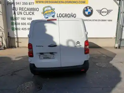 Утилизация автомобиля citroen jumpy combi 1.6 blue-hdi fap года 2020 питание bh02