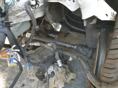 Утилизация автомобиля citroen jumpy combi 1.6 blue-hdi fap года 2020 питание bh02