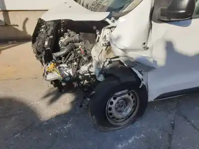 Утилизация автомобиля citroen jumpy combi 1.6 blue-hdi fap года 2020 питание bh02