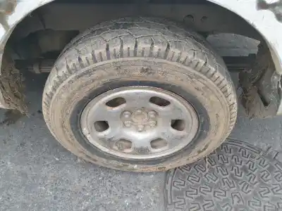 Scrapping Vehicle nissan navara pick-up (d40m) 2.5 dci diesel cat of the year 2007 powered yd25ddti