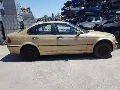 Veículo de Sucata bmw 3 (e46) 320 d do ano 2001 alimentado 204d1