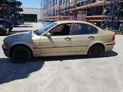 Veículo de Sucata bmw 3 (e46) 320 d do ano 2001 alimentado 204d1