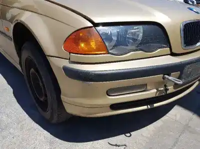 Veículo de Sucata bmw 3 (e46) 320 d do ano 2001 alimentado 204d1