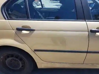 Veículo de Sucata bmw 3 (e46) 320 d do ano 2001 alimentado 204d1