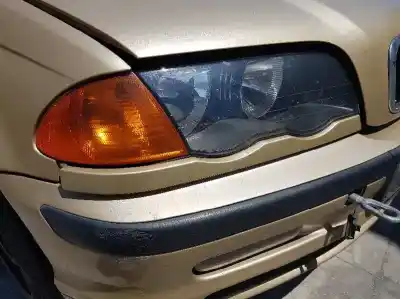 Veículo de Sucata bmw 3 (e46) 320 d do ano 2001 alimentado 204d1