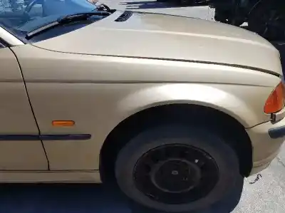 Veículo de Sucata bmw 3 (e46) 320 d do ano 2001 alimentado 204d1