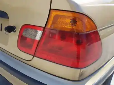 Veículo de Sucata bmw 3 (e46) 320 d do ano 2001 alimentado 204d1