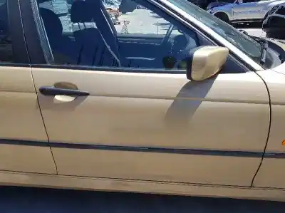 Veículo de Sucata bmw 3 (e46) 320 d do ano 2001 alimentado 204d1