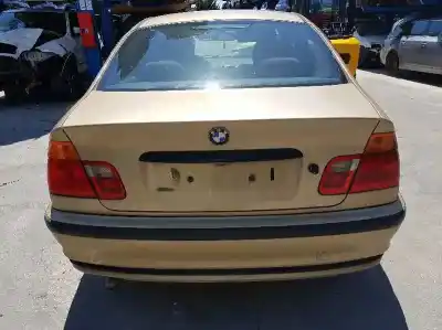 Veículo de Sucata bmw 3 (e46) 320 d do ano 2001 alimentado 204d1