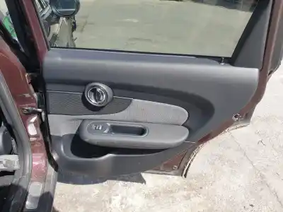Утилизация автомобиля mini clubman 1.5 12v turbodiesel года 2017 питание b37c15a