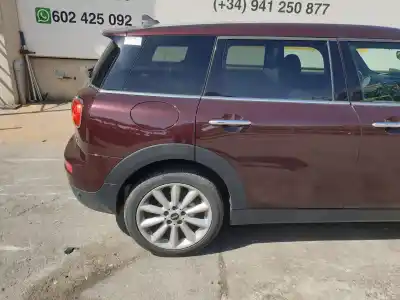 Утилизация автомобиля mini clubman 1.5 12v turbodiesel года 2017 питание b37c15a