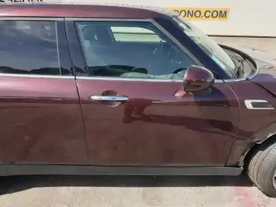 Утилизация автомобиля mini clubman 1.5 12v turbodiesel года 2017 питание b37c15a