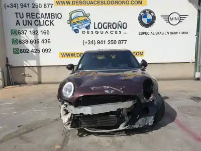 Здавання транспортного засобу MINI CLUBMAN 1.5 12V Turbodiesel року 2017 потужний B37C15A