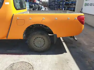 Здавання транспортного засобу mitsubishi l 200 (ka0/kb0) 2.5 di-d cat року 2007 потужний 4d56