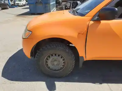 Здавання транспортного засобу mitsubishi l 200 (ka0/kb0) 2.5 di-d cat року 2007 потужний 4d56