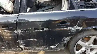 Утилизация автомобиля audi a4 avant 3.0 v6 24v tdi clean diesel года 2008 питание ccwa