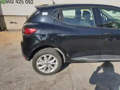 Veículo de Sucata renault clio iv (bh_) 1.5 dci 90 do ano 2018 alimentado k9k629