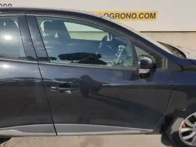 Veículo de Sucata renault clio iv (bh_) 1.5 dci 90 do ano 2018 alimentado k9k629