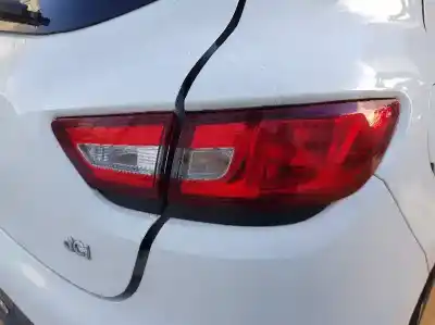 Veicolo di demolizione renault clio iv (bh_) 1.5 dci 90 dell'anno 2015 alimentato k9k608