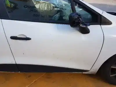 Veicolo di demolizione renault clio iv (bh_) 1.5 dci 90 dell'anno 2015 alimentato k9k608