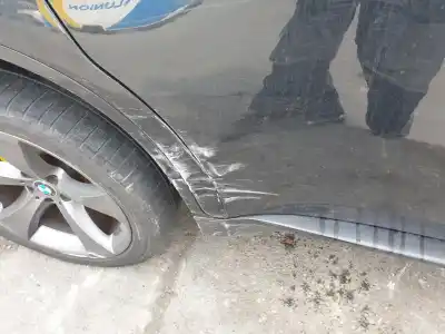 Veicolo di demolizione bmw x6 (e71, e72) xdrive 35 d dell'anno 2008 alimentato 306d5