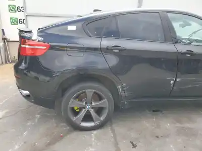 Veicolo di demolizione bmw x6 (e71, e72) xdrive 35 d dell'anno 2008 alimentato 306d5