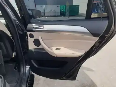 Veicolo di demolizione bmw x6 (e71, e72) xdrive 35 d dell'anno 2008 alimentato 306d5