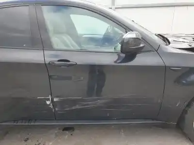 Scrapping Vehicle bmw x6 (e71) 3.5d of the year 2005 powered 306d5