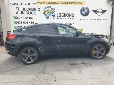 Scrapping Vehicle bmw x6 (e71) 3.5d of the year 2005 powered 306d5