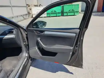 Утилизация автомобиля skoda superb 2.0 tdi года 2018 питание crlb