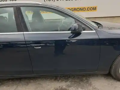 Scrapping Vehicle audi a4 b8 avant (8k5) 2.0 tfsi of the year 2009 powered cdnb