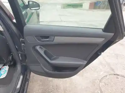 Scrapping Vehicle audi a4 b8 avant (8k5) 2.0 tfsi of the year 2009 powered cdnb