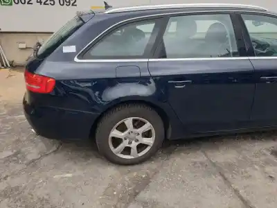 Scrapping Vehicle audi a4 b8 avant (8k5) 2.0 tfsi of the year 2009 powered cdnb