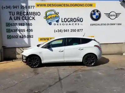 Sloopvoertuig lancia delta (181) 1.6 diesel cat van het jaar 2013 aangedreven 198a2000