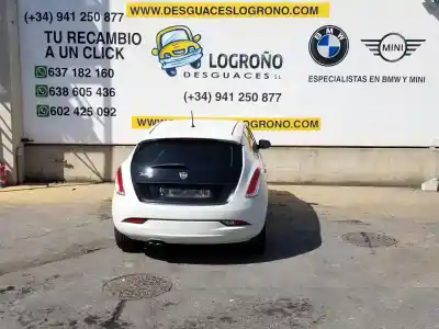 Sloopvoertuig lancia delta (181) 1.6 diesel cat van het jaar 2013 aangedreven 198a2000