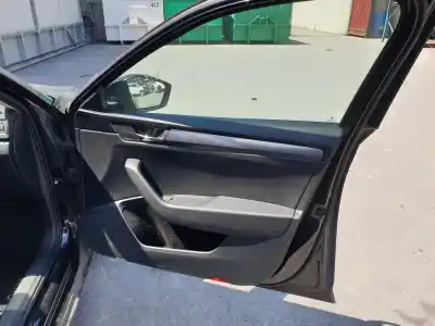 Утилизация автомобиля skoda superb 2.0 tdi года 2017 питание crlb