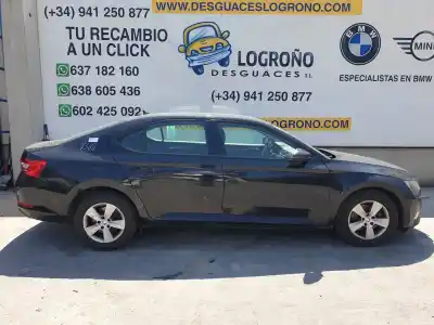 Утилизация автомобиля skoda superb 2.0 tdi года 2017 питание crlb