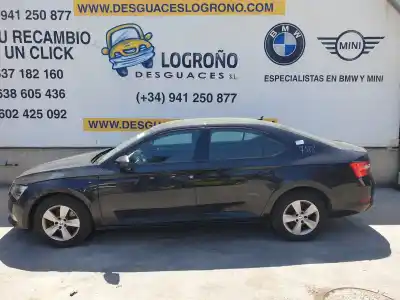 Утилизация автомобиля skoda superb 2.0 tdi года 2017 питание crlb