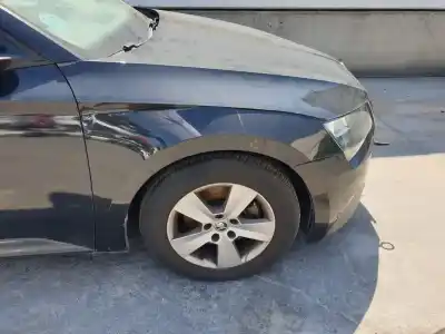 Hurda Aracı skoda superb 2.0 tdi yılın 2017 güçlü crlb