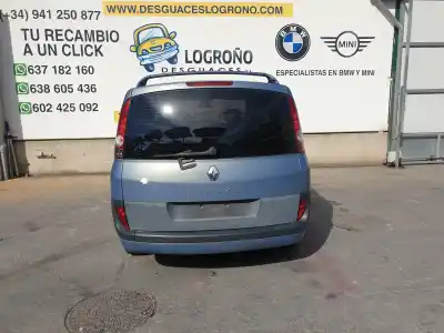 Scrapping Vehicle renault espace iv (jk0/1_) 2.2 dci (jk0h) of the year 2004 powered g9t743 Scrapping Vehicle renault espace iv (jk0/1_) 2.2 dci (jk0h) of the year 2004 powered g9t743