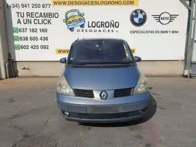 Scrapping Vehicle RENAULT ESPACE IV (JK0/1_) 2.2 DCI (JK0H) of the year 2004 powered G9T743 Scrapping Vehicle RENAULT ESPACE IV (JK0/1_) 2.2 DCI (JK0H) of the year 2004 powered G9T743