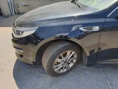 Scrapping Vehicle kia optima (jf) 1.7 crdi of the year 2017 powered d4fd
