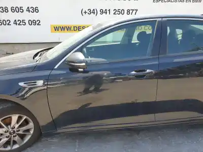 Scrapping Vehicle kia optima (jf) 1.7 crdi of the year 2017 powered d4fd