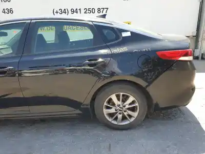 Scrapping Vehicle kia optima (jf) 1.7 crdi of the year 2017 powered d4fd