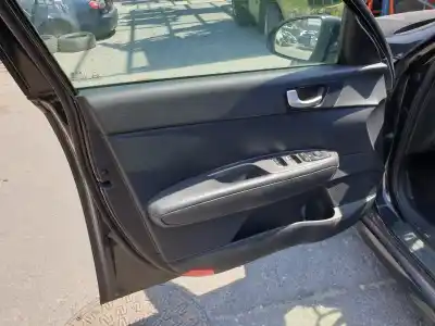 Scrapping Vehicle kia optima (jf) 1.7 crdi of the year 2017 powered d4fd