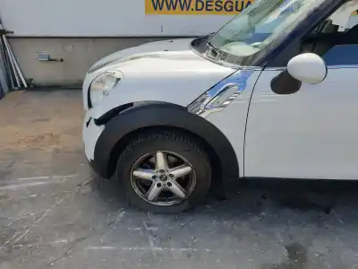 Veículo de Sucata mini countryman (r60) 1.6 diesel cat do ano 2014 alimentado n47c16a